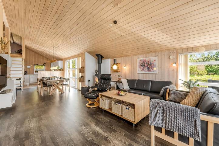 Pet friendly home in Skjern with sauna in Skjern, Ringkøbing Fjord