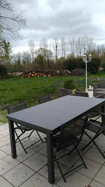 Cottage pour 2 personnes, avec jardin à Mulsanne