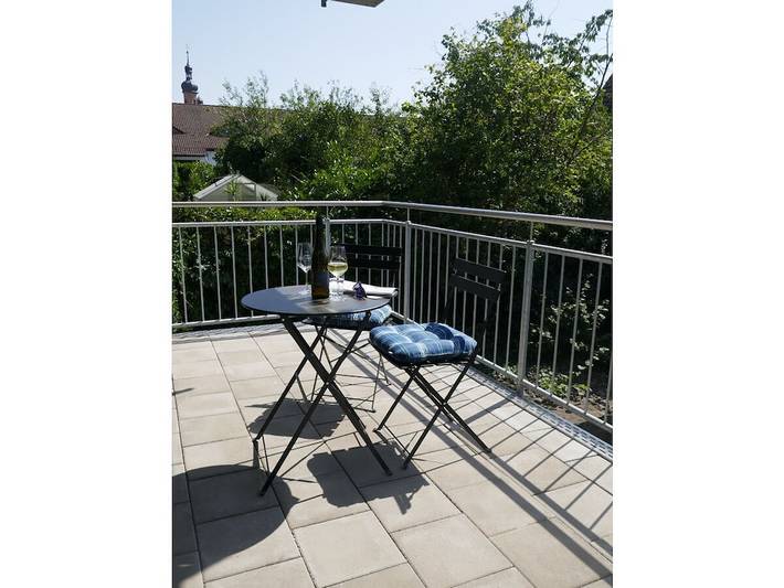 “Escapada a Winzerhof” in Eibelstadt, Región Viticola de Franconia