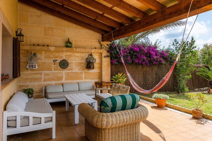 Maison de vacances « Finca Kelly » avec piscine, Wi-Fi et climatisation in Artà, Majorque de l'Est