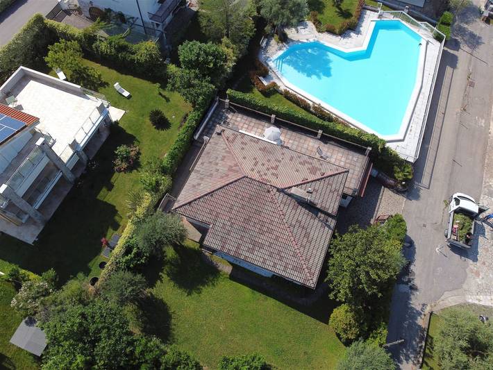 Ferienhaus für 6 Personen, mit Pool und Garten, mit Haustier in Bardolino - 3