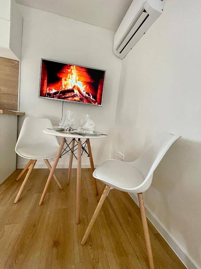 Gîte pour 4 personnes, avec vue et jardin, animaux acceptés à Prievidza