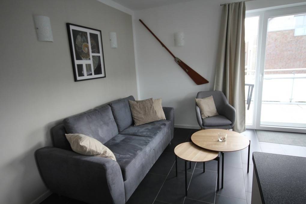 Ganze Ferienwohnung, Barrierearme Ferienwohnung Jever in Jever, Südliche Nordseeküste