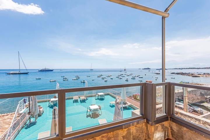 Ferienwohnung für 4 Personen, mit Balkon in Giardini-Naxos - 3