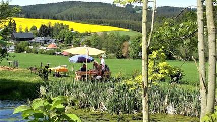Ferienwohnung für 3 Personen in Remptendorf, Thüringer Schiefergebirge, Bild 3