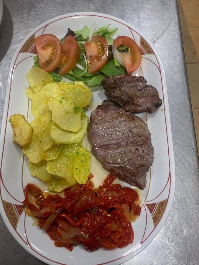 Hotel para 4 personas, con terraza en Maragatería - 4