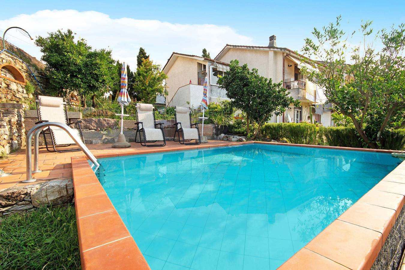 Appartamento per 5 Persone in Casarza Ligure, Riviera di Levante
