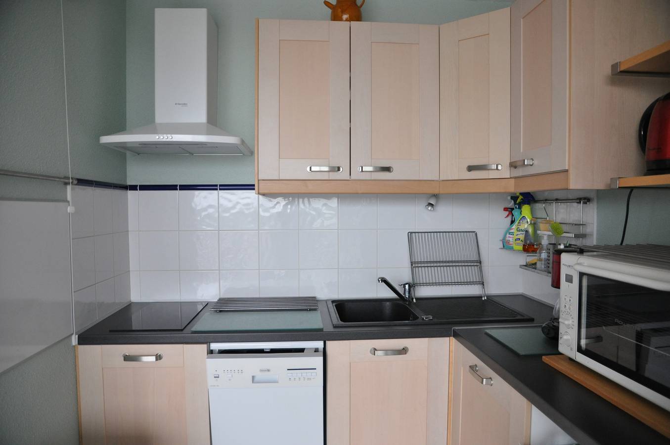 Apartamento entero, Apartamento de vacaciones para 4 personas con balcón in Maubuisson, Carcans