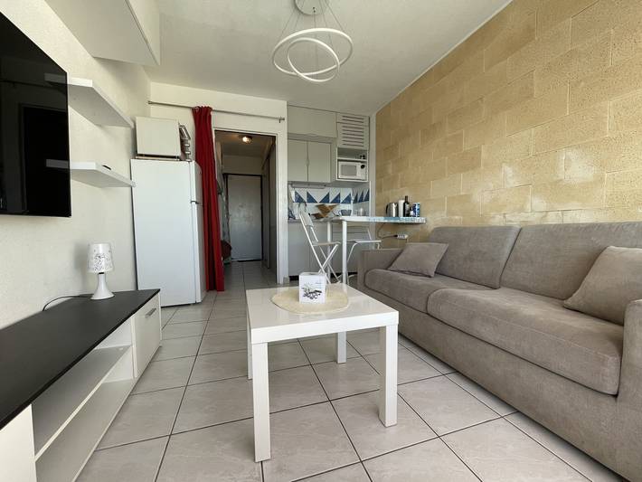 Gîte pour 3 personnes dans Plage de La Corniche - 3