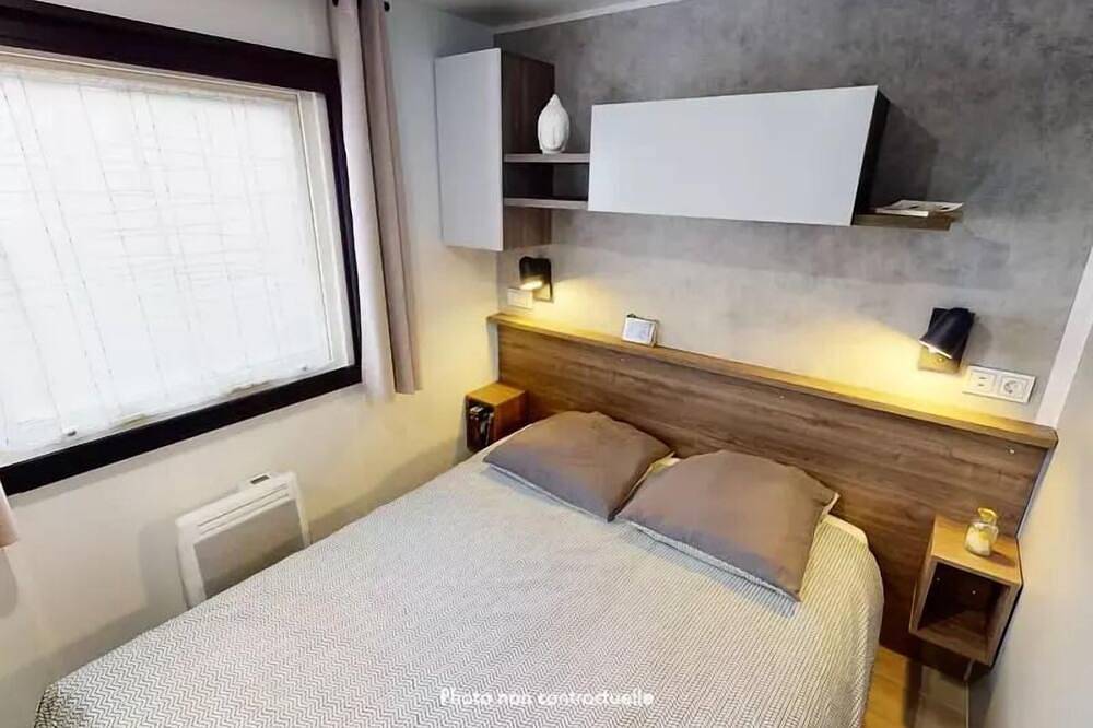 Mobil home Bien Etre 3 ch Signature sans clim 8 personnes in Piriac-sur-Mer, Côte d'Amour