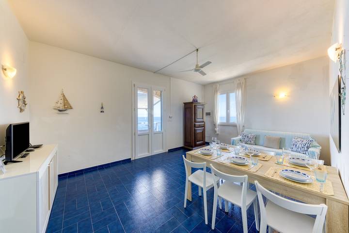 Location de vacances pour 6 personnes, avec Jacuzzi ainsi que Jardin et Sauna à Gagliano del Capo - 4