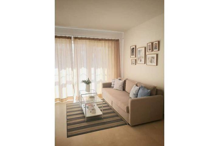 Vacation rental for 2 people in Sotogrande