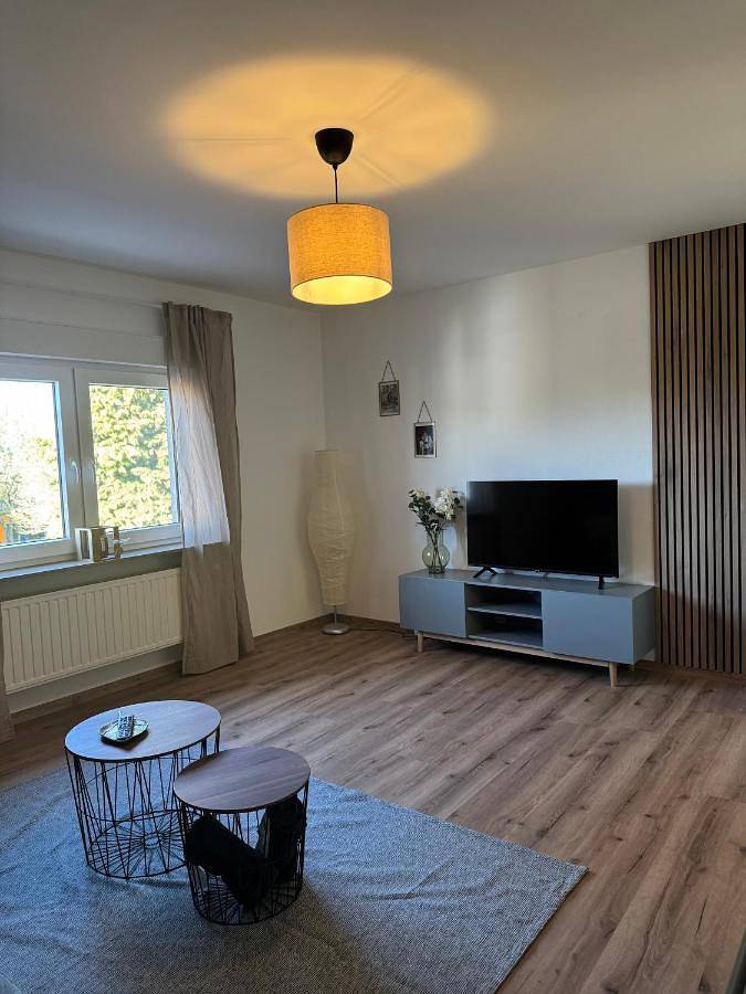 Ferienwohnung für 4 Personen, mit Balkon und Terrasse sowie Ausblick in Ettringen - 4