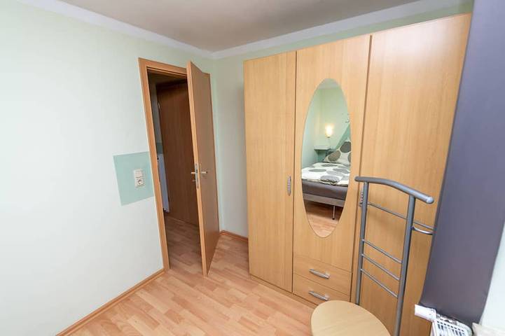 Ganze Wohnung, An der Eine in Stangerode, Arnstein