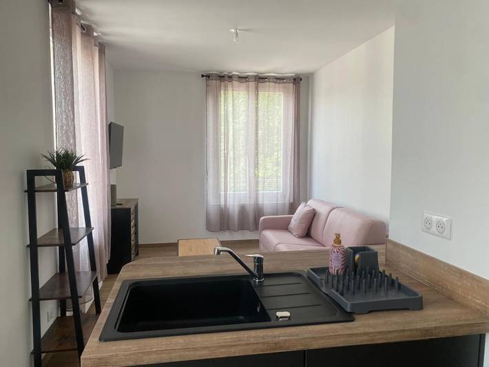 Appartement de vacances pour 4 personnes