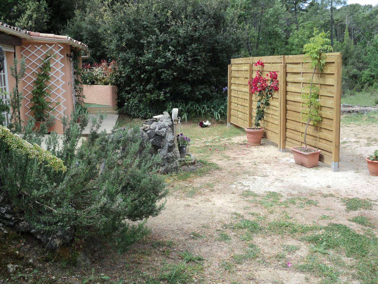 Les Oiseaux in Montauroux, Côte méditerranéenne (France)