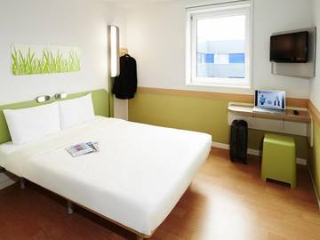 view of accommodation