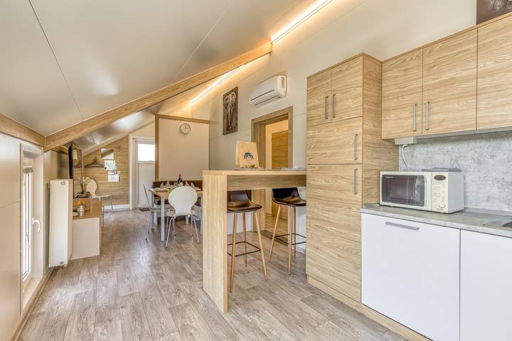 Villa mit pool für 6 Personen, mit Terrasse und Pool sowie Sauna in Slowenien - 4