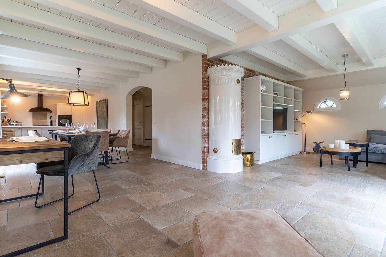 Dünenreiter - Hochwertiges Einzelhaus in zentraler Lage im Ortsteil Dorf in St. Peter-Ording, Eiderstedt