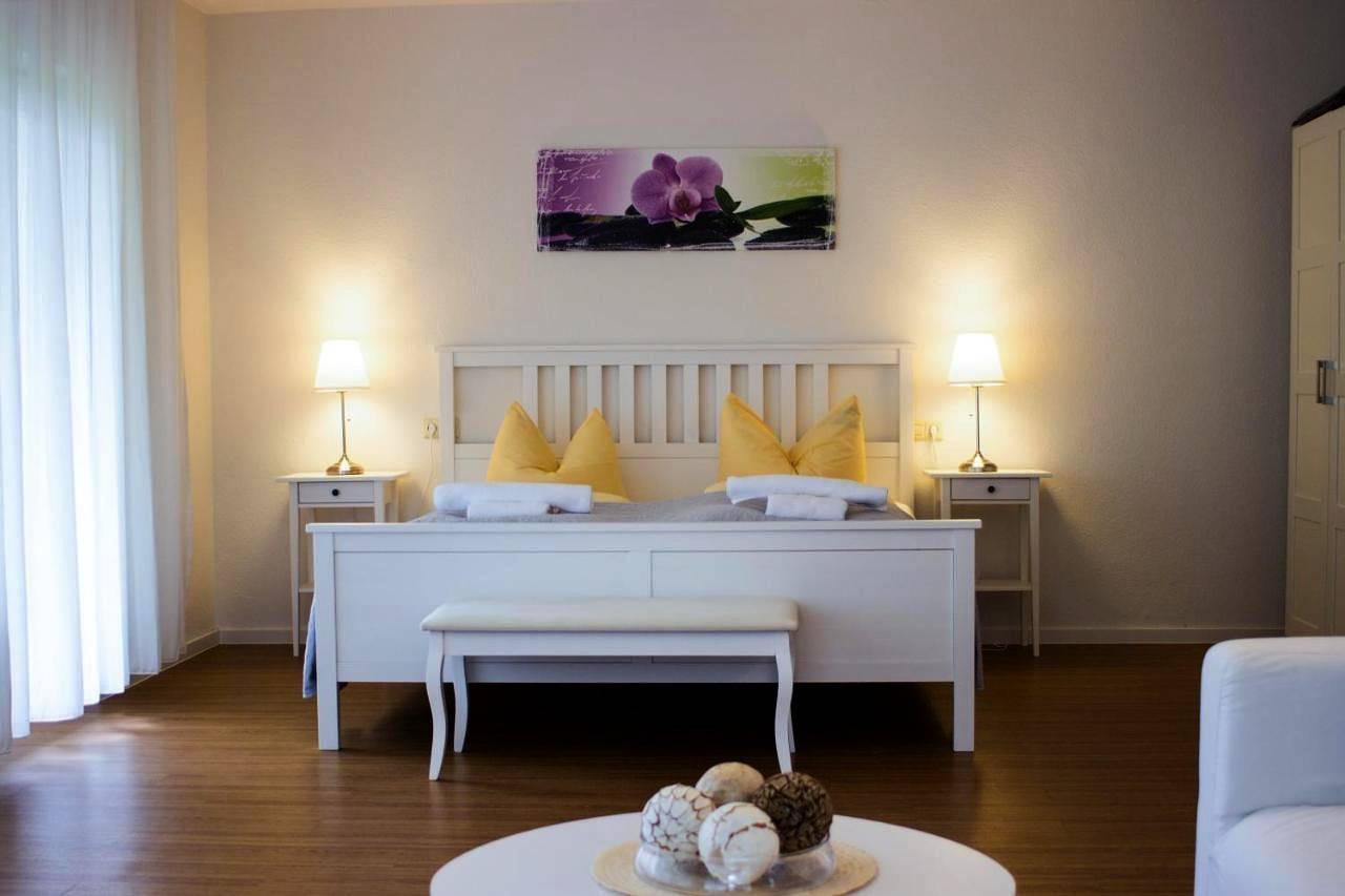 Appartement entier, Apartment with Balcony in Badenweiler, Forêt-Noire du Sud