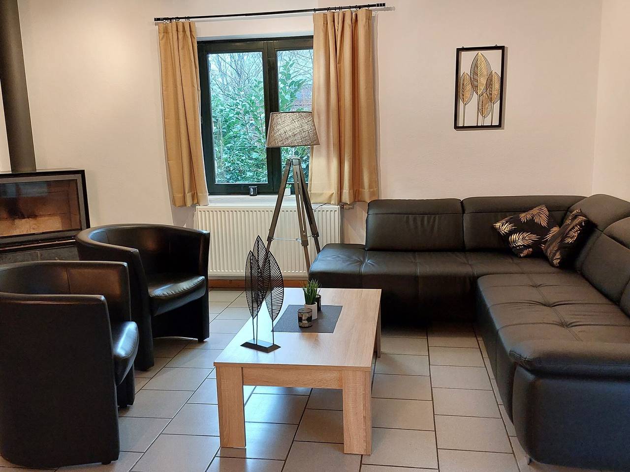 Theux Family Spa Retreat in La Reid, Theux