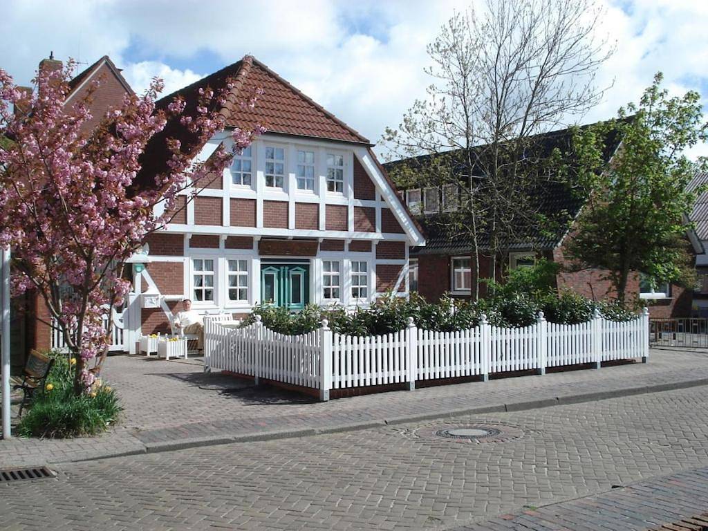 One-bedroom apartment in Borkum