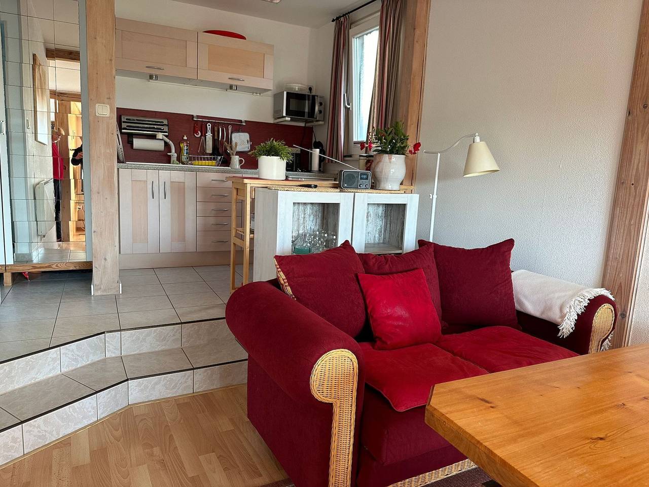 Ganze Ferienwohnung, Rupprecht, Andrea - Ferienhaus Rupprecht in Ückeritz, Bernsteinbäder