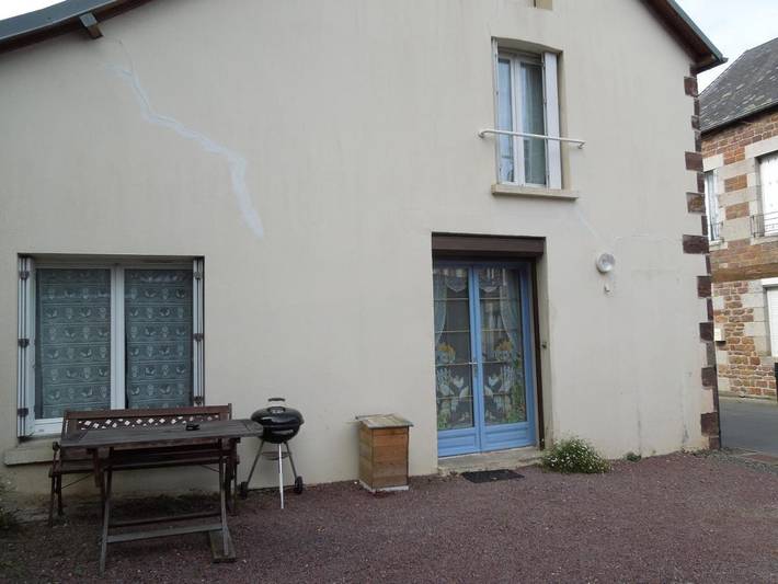 Location de vacances pour 4 personnes, avec jardin et vue à Gavray - 4