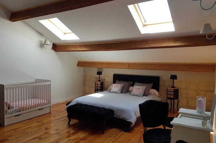 Location de vacances pour 3 personnes à Saint-Pierre-de-Mézoargues - 3