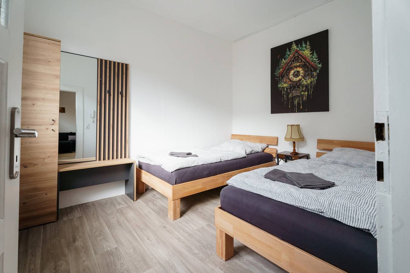 Ganze Wohnung, Apartment '19' mit Wlan in Schutterwald, Mittlerer Schwarzwald