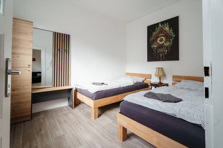 Ferienwohnung für 2 Personen - 1