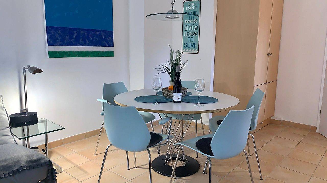 Ganze Ferienwohnung, Ferienwohnung für 2 Personen (39 m²) in St. Peter-Ording in St. Peter-Ording, Eiderstedt