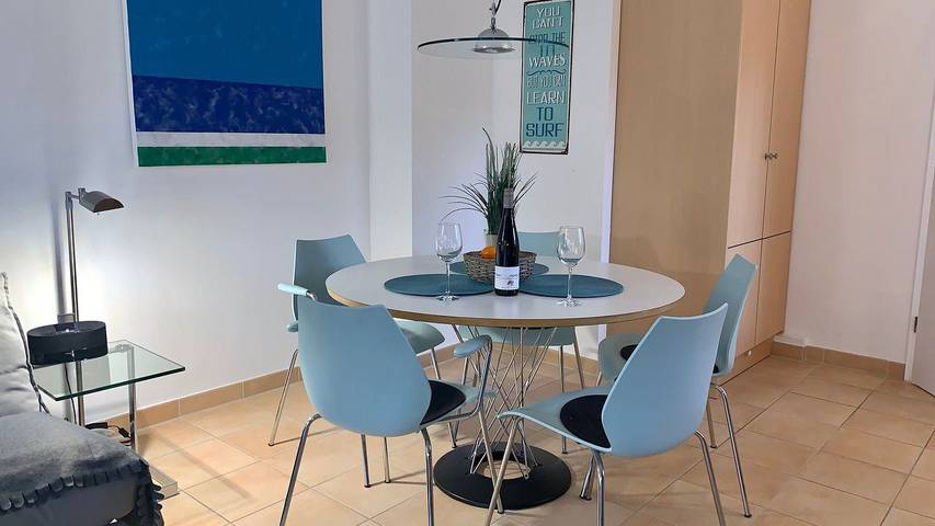 Ferienwohnung für 2 Personen, mit Garten - 1