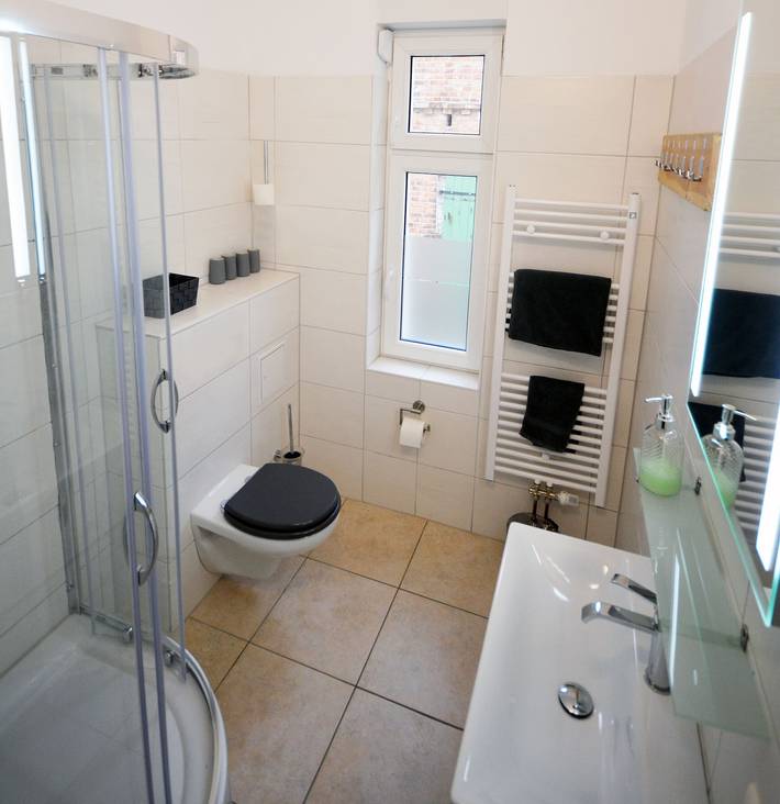 Ganze Wohnung, Wohnung im Gutshaus in Halenbeck-Rohlsdorf, Prignitz