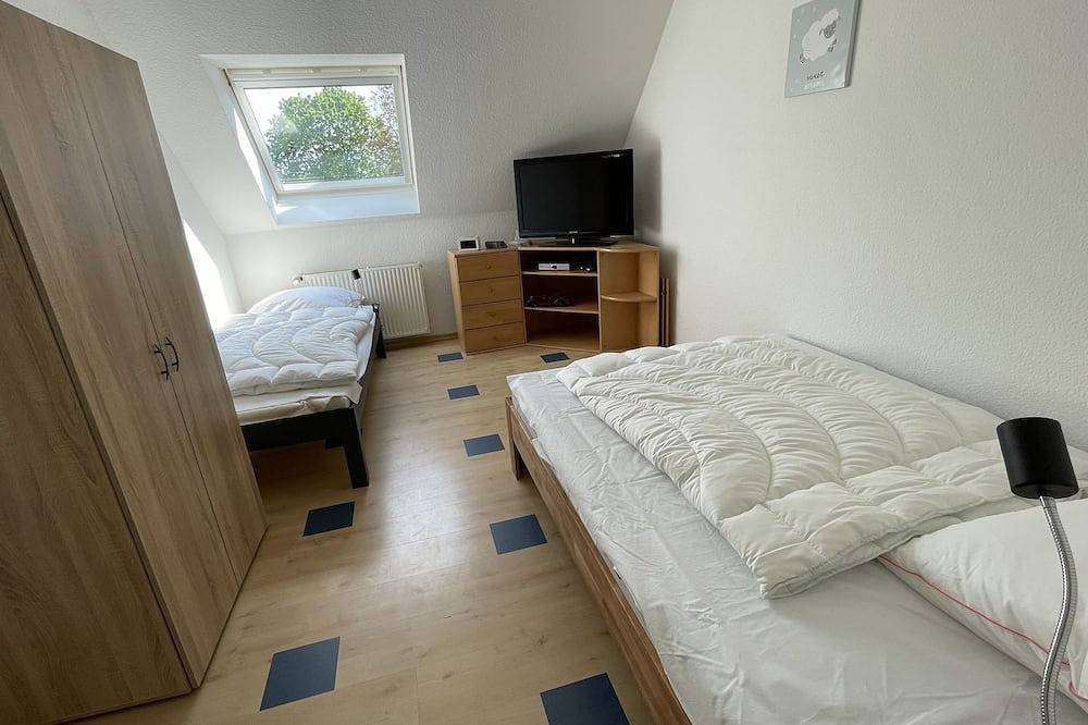 Doppelhaushälfte m. gr. umzäunten Garten in perfekter Lage für Radtouren u. Fam. in Wesel, Niederrhein
