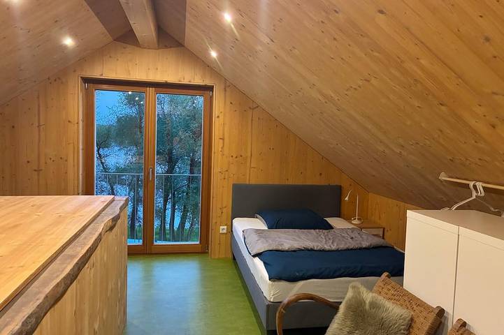 Ferienwohnung für 5 Personen, mit Balkon in Donaudurchbruch bei Weltenburg - 3