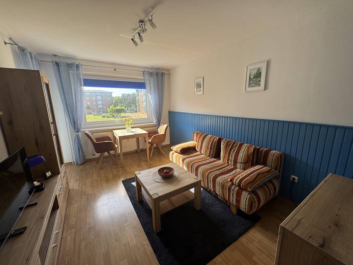 Ferienwohnung für 3 Personen, mit Balkon in Westerland - 3