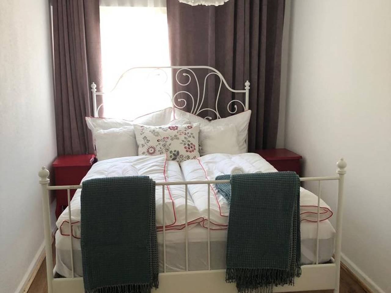 Appartamento intero, Appartamento 'Schlosspark 1' con Wi-Fi in Worms, Kurpfalz