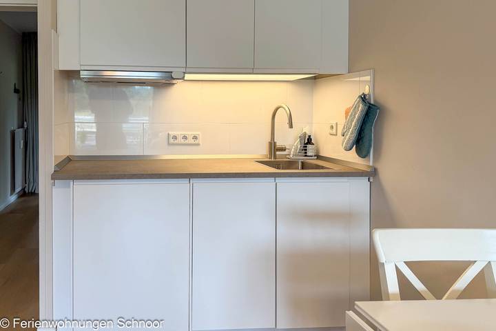 Ganze Ferienwohnung, Fair Winds in Schilkseer Strand, Kiel