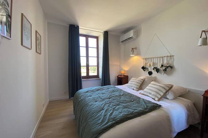 Location de vacances pour 11 personnes, avec jardin et terrasse à Homps - 2