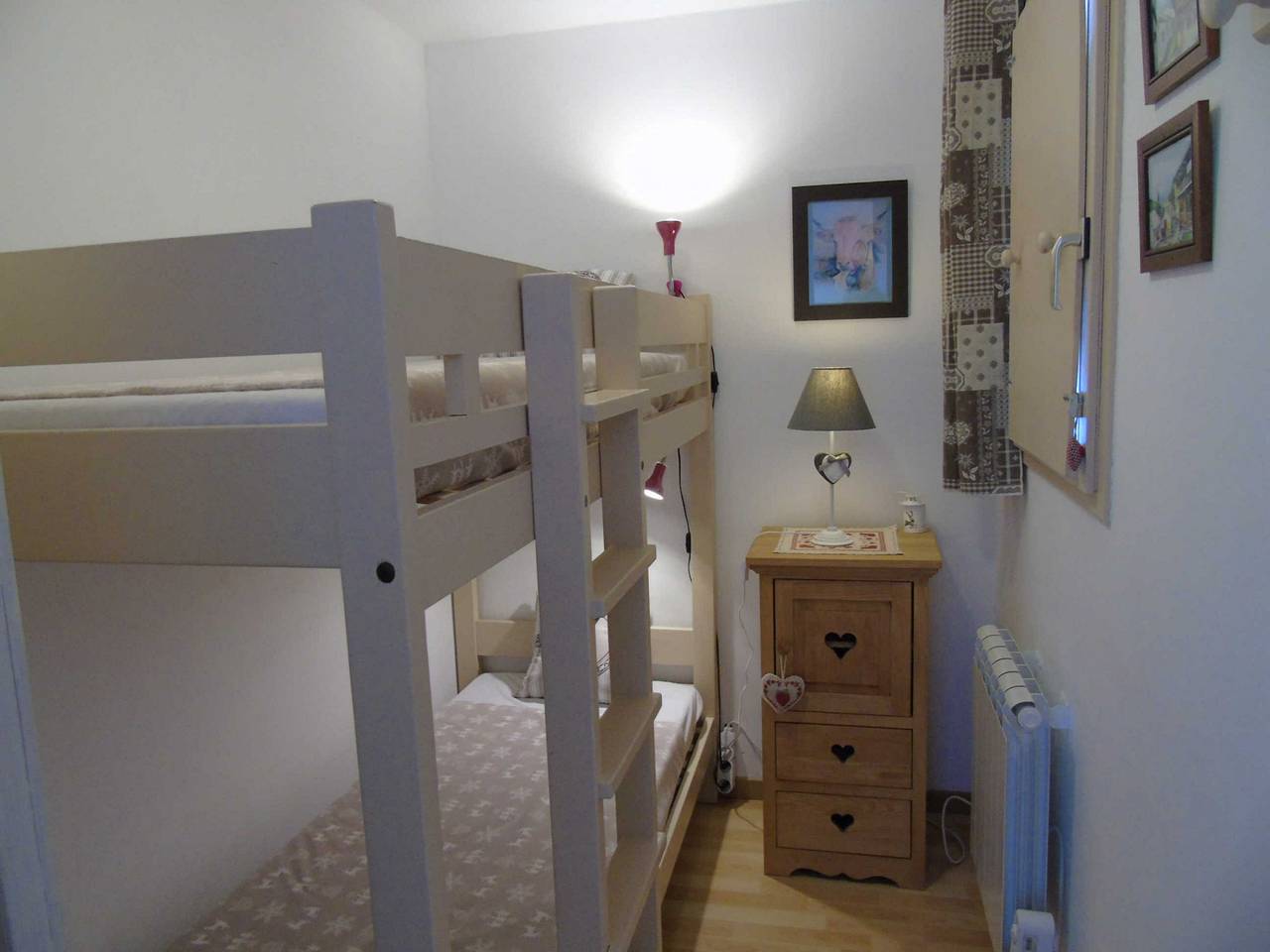 Estudio entero, Estudio acogedor en Valfréjus, cerca de remontes, tiendas y escuelas de esquí in Valfréjus, Modane