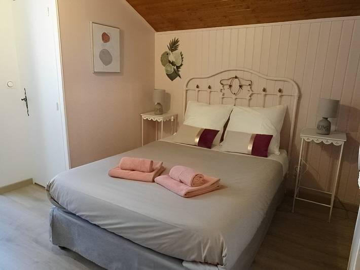 Chambre d’hôte pour 2 personnes, avec jardin et piscine dans les Alpes-de-Haute-Provence - 3
