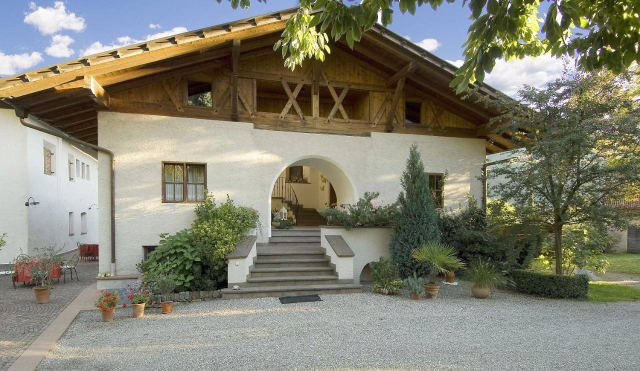 Ganze Wohnung, Apartments Gasserhof in Oberplars, Algund