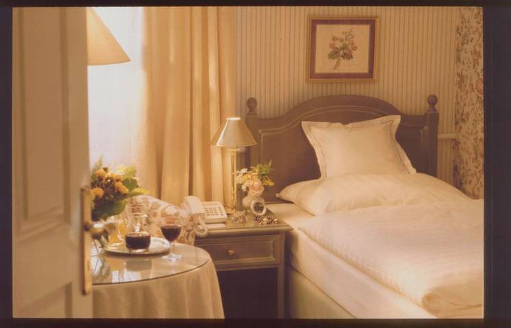 Hôtel pour 2 personnes, avec jardin à Laubach (Hesse) - 4