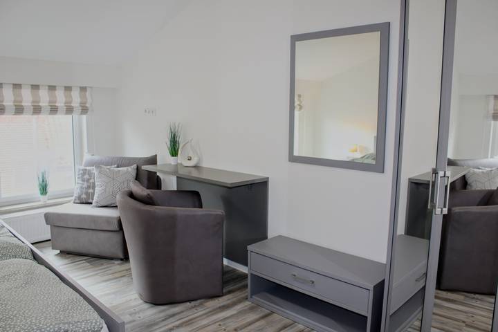 Ferienwohnung für 6 Personen, mit Seeblick in Malchow - 2