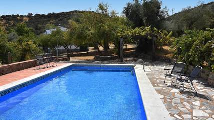 Chalet para 8 Personas en Aroche, Sierra Morena, Foto 1