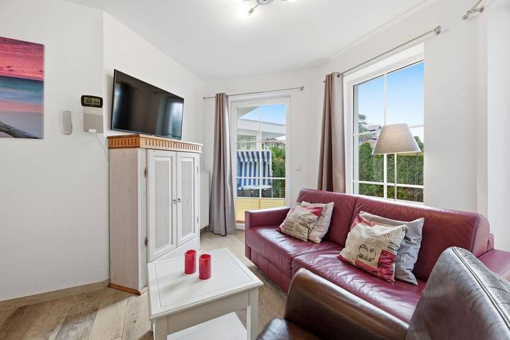 Ferienwohnung für 3 Personen, mit Terrasse, mit Haustier in Bansin