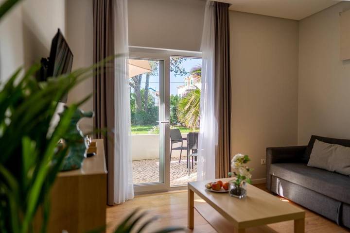 Location de vacances pour 4 personnes, avec piscine ainsi que jacuzzi et jardin dans Consolação - 4