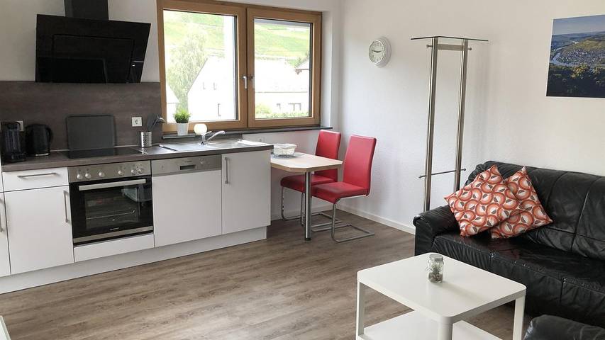 Ferienwohnung für 2 Personen, mit Terrasse in Piesport