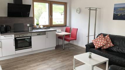 Ferienwohnung für 2 Personen, mit Terrasse in Piesport